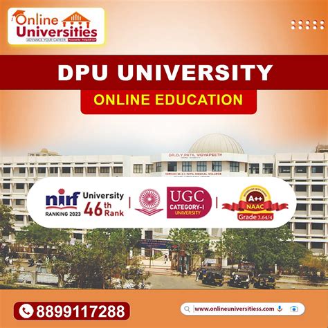 DPU Admission.